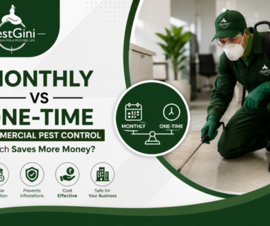 Affordable Commercial Pest Control Services in Pune Camp