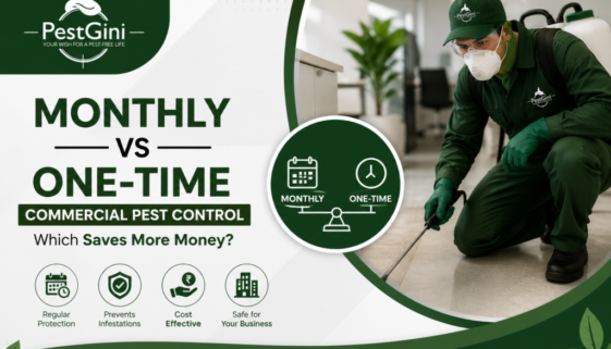 Affordable Commercial Pest Control Services in Pune Camp
