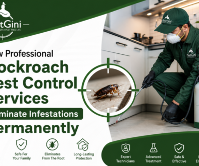 Cockroach Pest Control Services in Sadashiv-peth