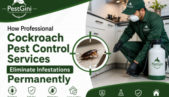 Cockroach Pest Control Services in Sadashiv-peth