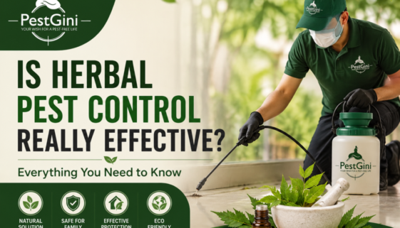 Herbal Pest Control