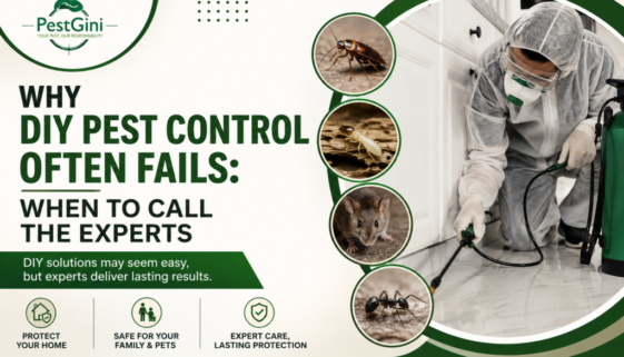 Residential Pest Control Services in Pune